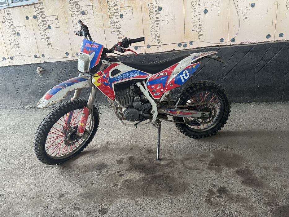 Продам эндуро срочн