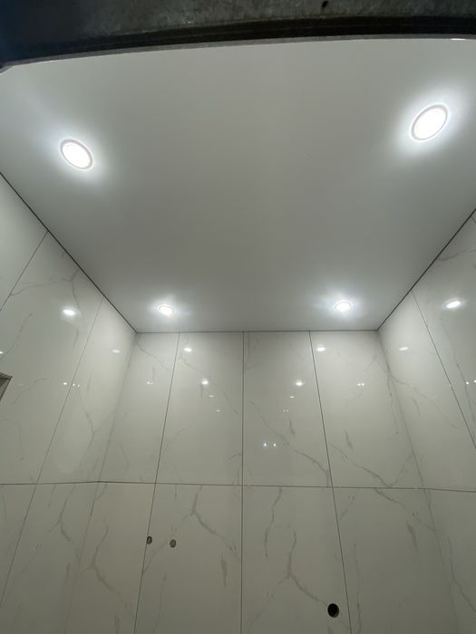 Натяжные потолки