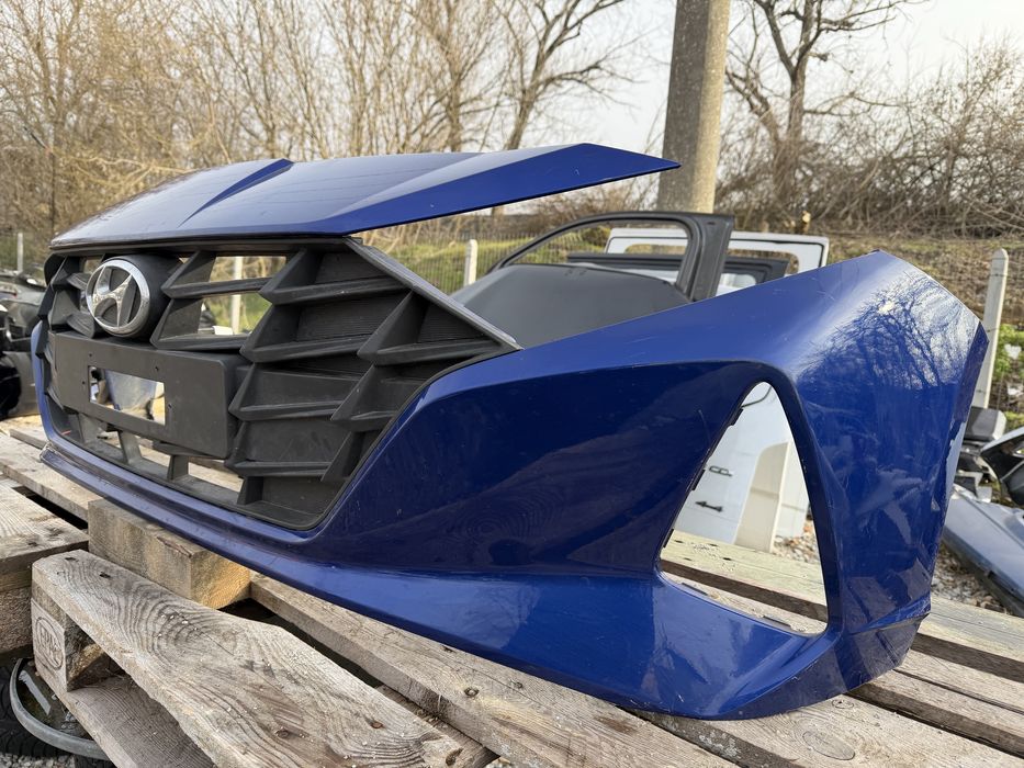 Броня Hyundai I20