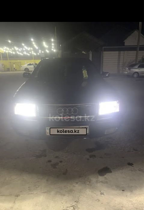 Ауди 100 2 куб.