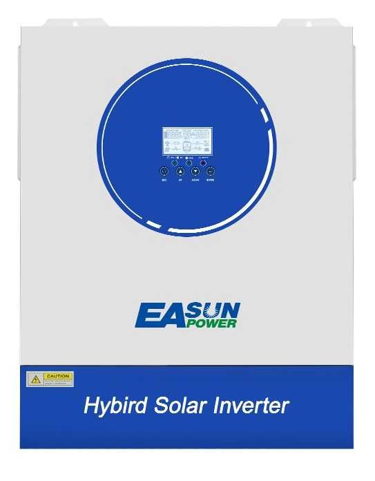 11 kW Хибриден соларен инвертор