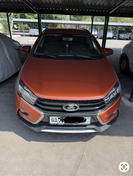 Продам Lada Vesta Cross. SW Full Option 2023