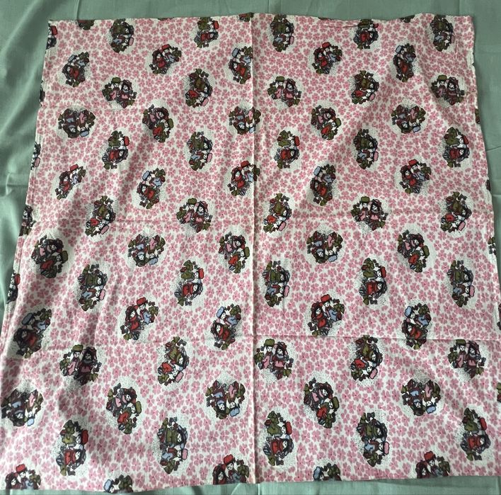 Set 4 scutece bebelusii model inimioare