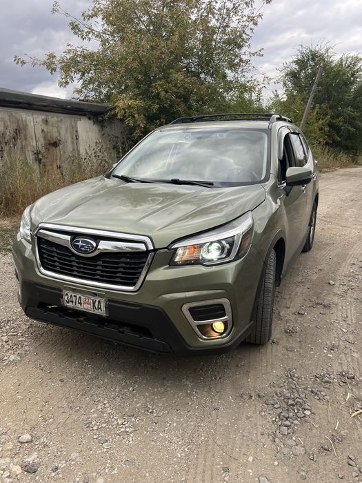 Продам авто. Субару форенстер