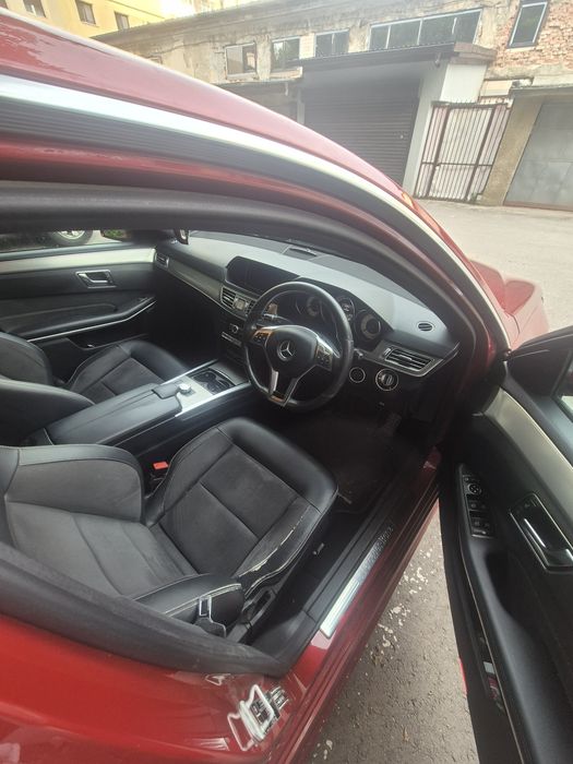 MERCEDES-BENZ E-Class 2015 — imagine 4