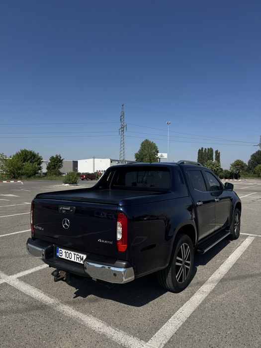 MERCEDES-BENZ X-Class 2019 — imagine 3
