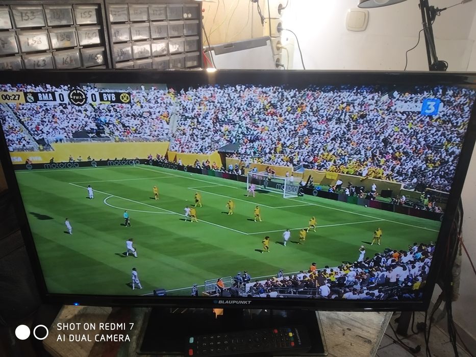 Телевор blaupunkt