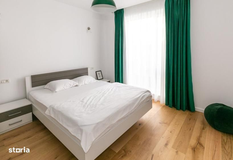 Apartament Premium | Pipera | Grădină & Terasă — fotografia 3