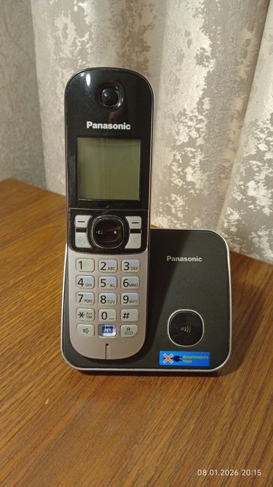 Радиотелефон, городской телефон