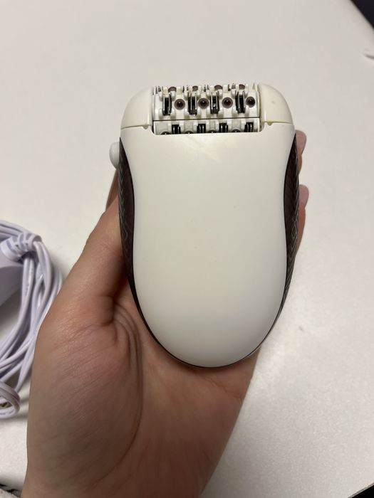 Epilator cu fir Rowenta Skin Spirit