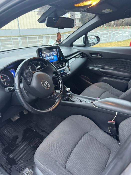 Toyota C-HR 1,8 Hybrid 2018