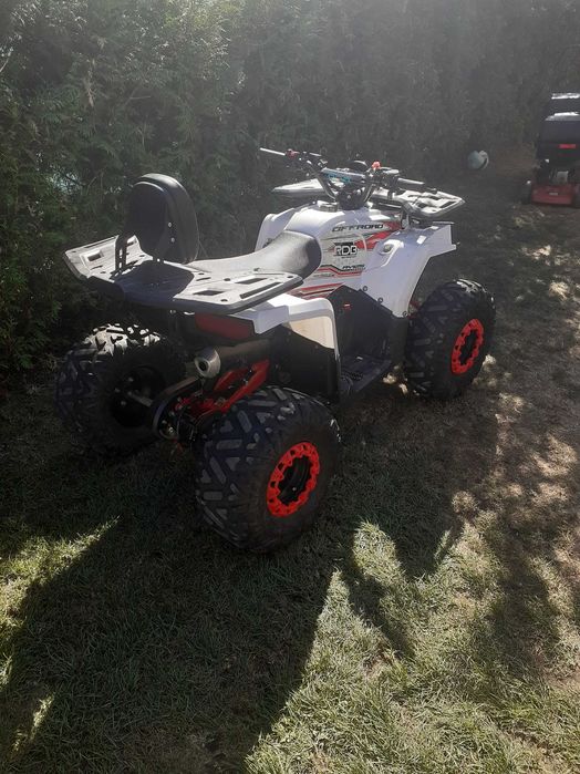 Vand atv 125 rdb
