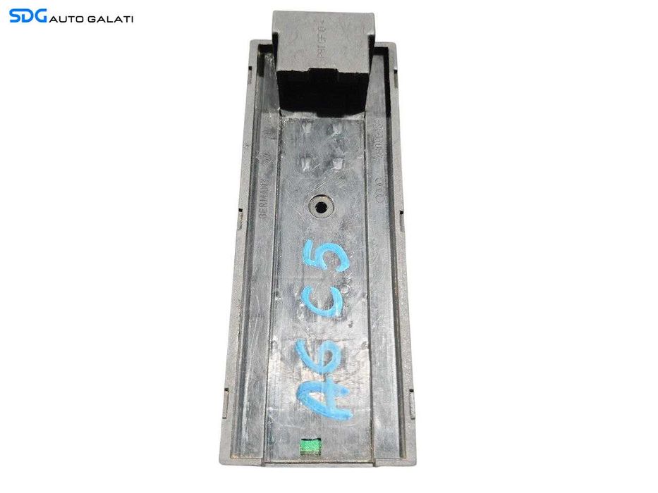 Butoane Geamuri Electrice Stanga Fata Sofer Audi A6 C5 1997 - 2005 Cod 4B0959851 [N3570]