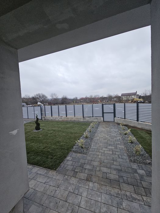 Casa noua in Craciunelu de jos