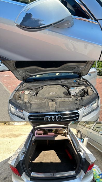 Audi A7 QUATTRO 3.0TDI 245 CP
