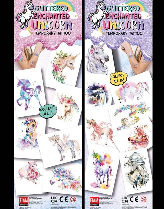 Детски татуировки за вендинг машини 46 €