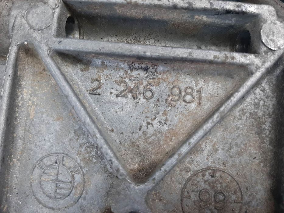 termoflot racitor ulei  bmw seria 3 e46 2.0 d 136 cp 2246981