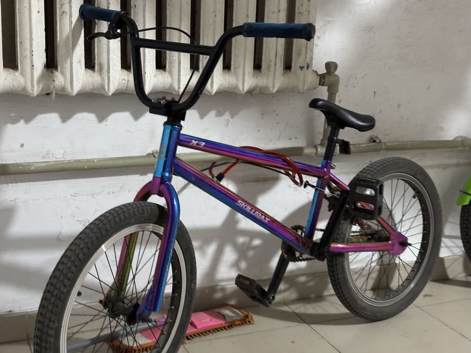 Bmx велосипед жаксы сынбаган