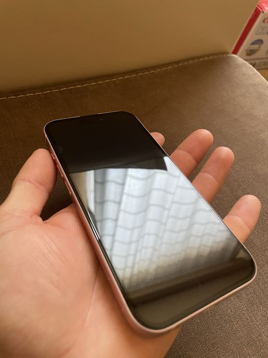 Iphone 15 pink 92%