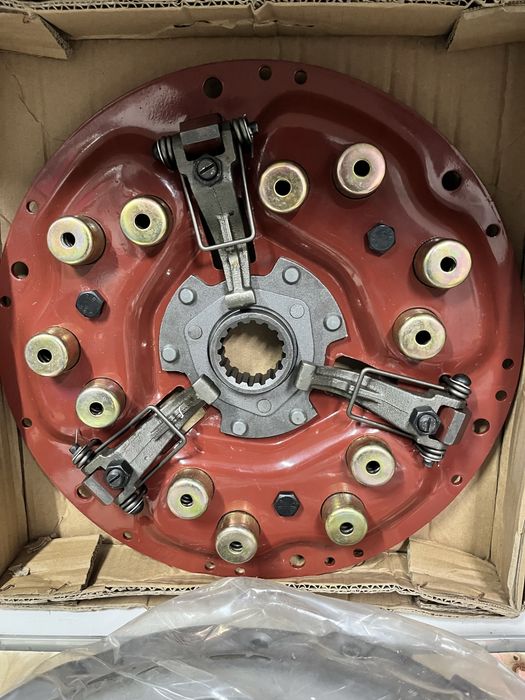 Диск сцепления МТЗ ведомый