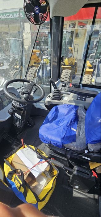 фронтальный Погрузчик XC 956