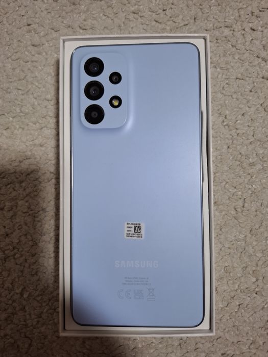 Samsung A53 256 GB dual sim