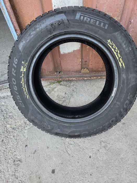 Anvelope Iarnă 215.60.16 Pirelli An 2020