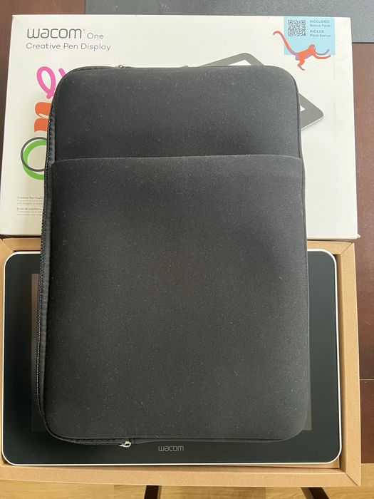 Tableta grafica Wacom one 13.3”