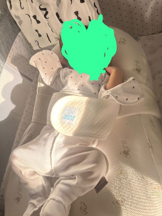 Продам кроватку+кокон