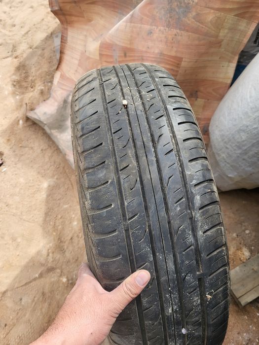 Покрышки разные размеры