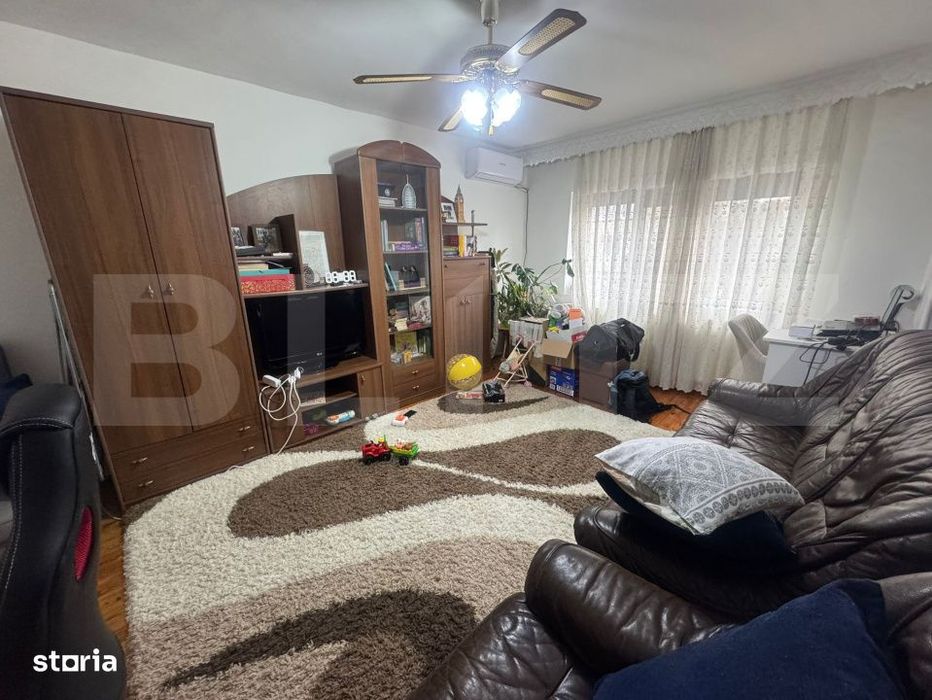 Apartament de inchiriat – zona excelenta si linistita