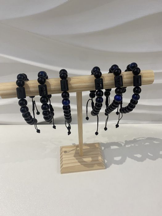 Мъжки гривни със зодии