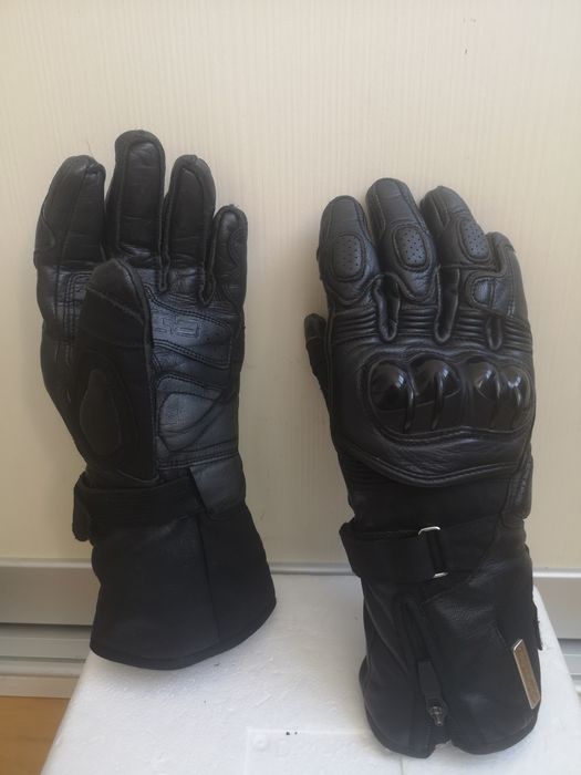 Mănuși Apinestars moto racing piele cu protectii