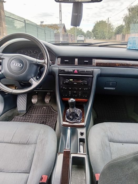 Audi A6 2001 diesel, 1.350 € — imagine 4