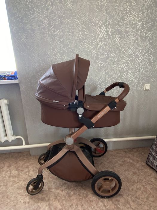 Коляска Hot mom бу