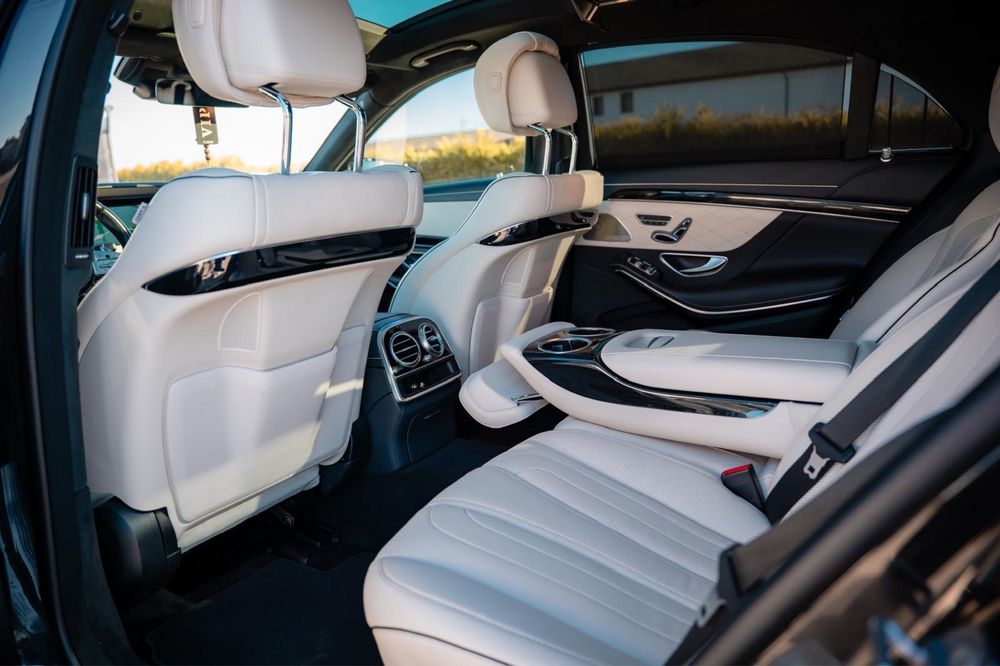 S 400 loung 2019
