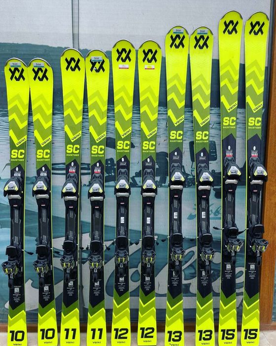 Детски ски и ски обувки