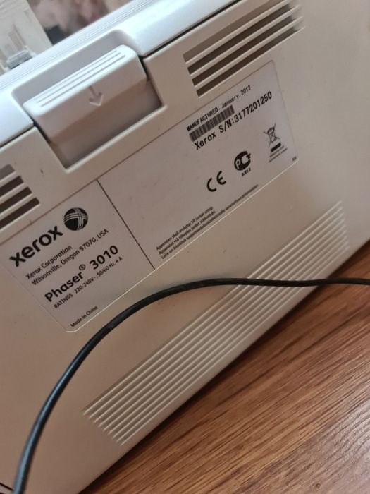 Ксерокс для дома и офиса