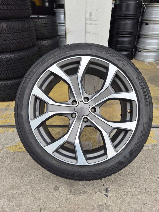 ROTI Jante + Anvelope VARA - 245/45/20 5x114.3 20'' Toyota Mazda Kia Hyundai Lexus Renault Subaru