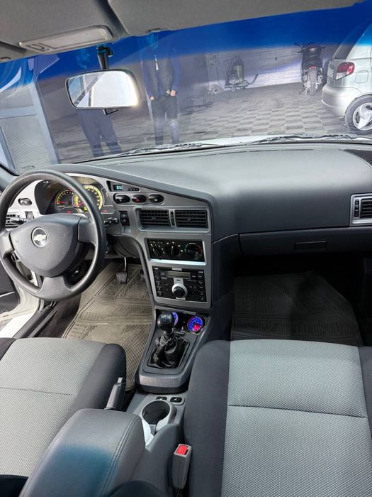 Nexia 2 1.8l Turbo 2015 kraska tozza ideal
