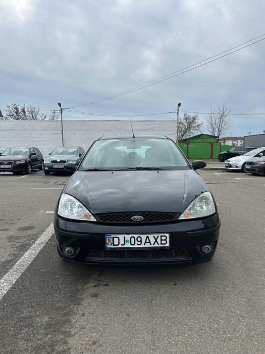 Ford Focus 1.8 16 valve 2004