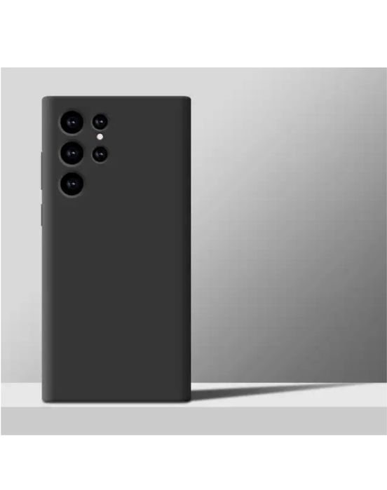 Samsung S20/S21Plus/Ultra - Husa X Level Silicon Cu Catifea Interior