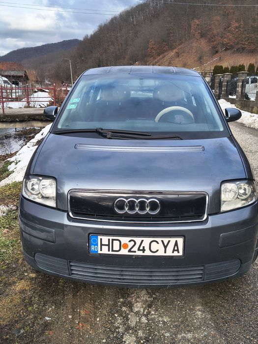 Vând audi A2 an 2003
