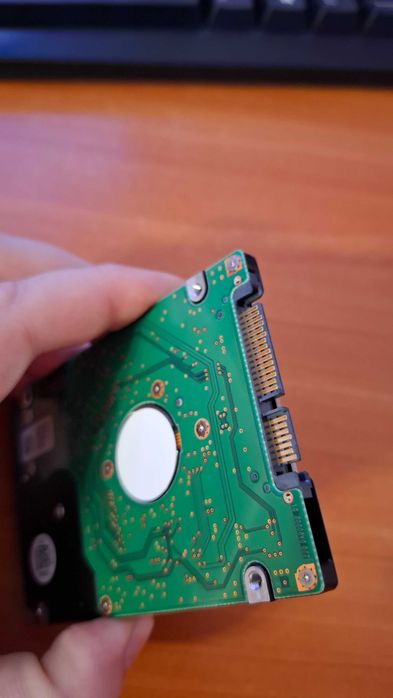 HDD 2.5inch Hitachi 80GB, 5400 rpm, Sata