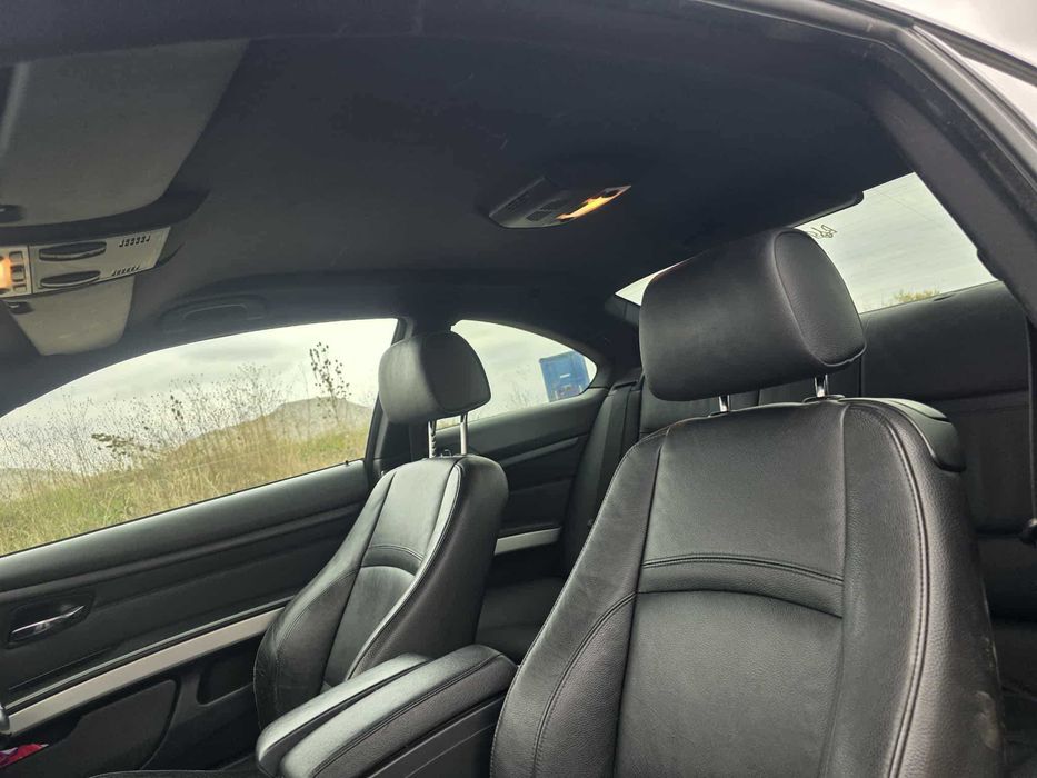 BMW Е92 184hp фейс на части