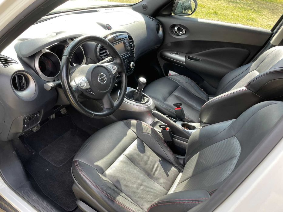 Nissan juke 1.5 dci
