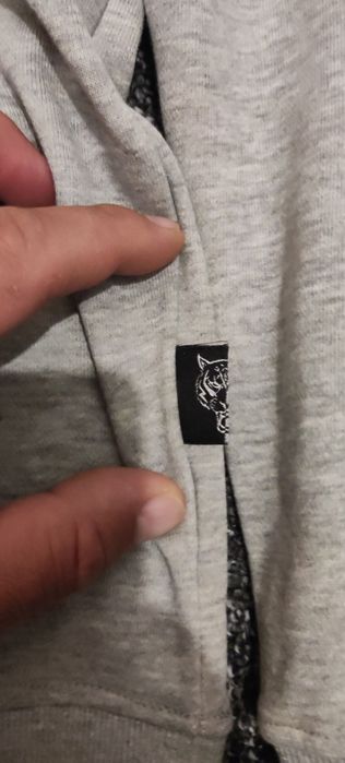 "Plein Sport"-Hoodie sweatshirt