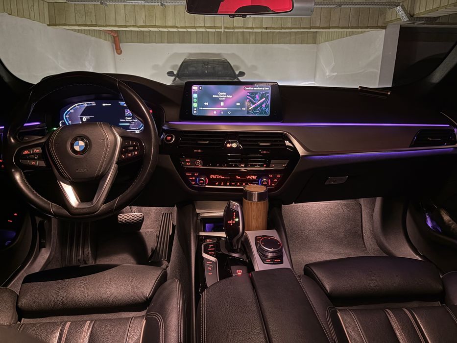 BMW Seria 5 530E Plug-in Hybrid