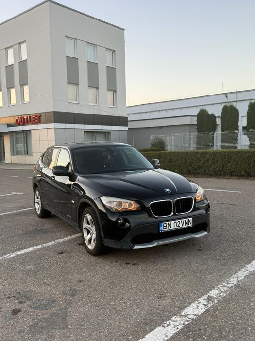 vand Bmw x1 2010 XD