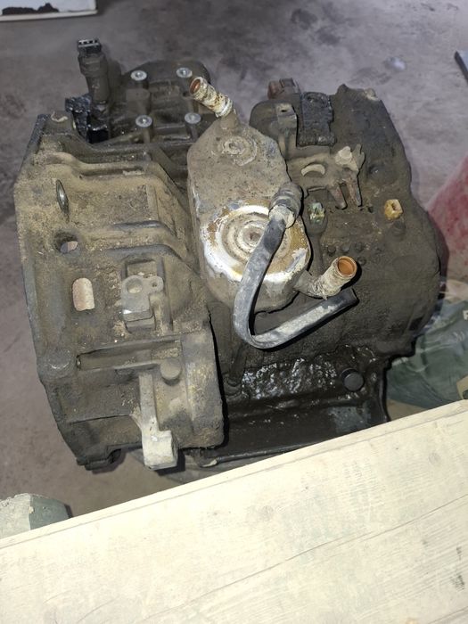 Гольф3 каропка автомат